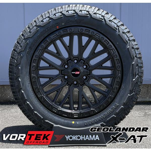 GEOLANDAR VORTEK OFFROAD VRT608 ランクル250 ランクル300 GEOLANDAR VORTEK OFFROAD VRT608 ランクル250 ランクル300