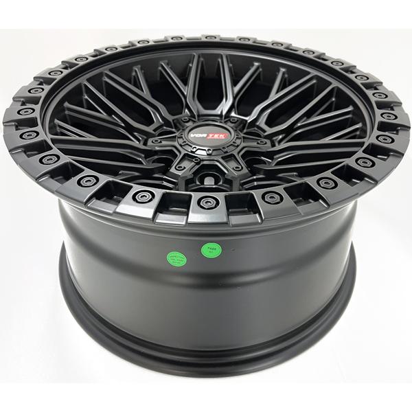 新品 17x9J ハイラックス GUN125 サーフ プラド タコマ VORTEK VRT608
