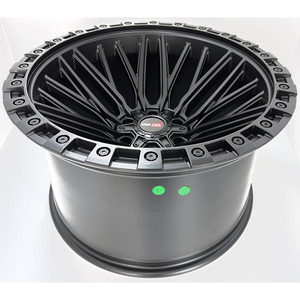 新品 20x12J ハマーH3 FJクルーザー タコマ VORTEK VRT608 20インチ
