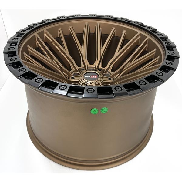 新品 20x12J ハイラックス GUN125 サーフ プラド タコマ VORTEK VRT608