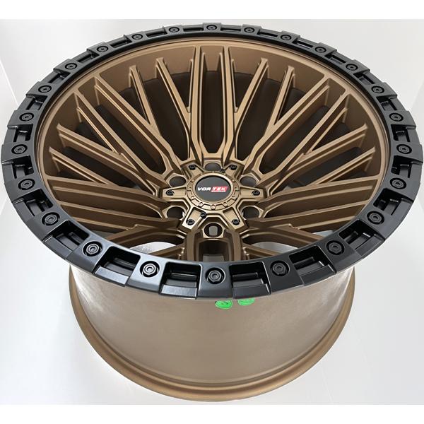 新品 20x12J ハイラックス GUN125 サーフ プラド タコマ VORTEK VRT608