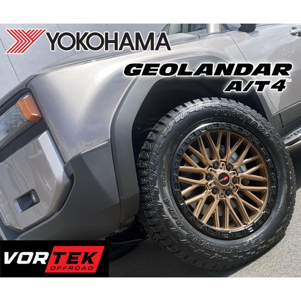 GEOLANDAR VORTEK OFFROAD VRT608 ランクル250 ランクル300 GEOLANDAR VORTEK OFFROAD VRT608 ランクル250 ランクル300