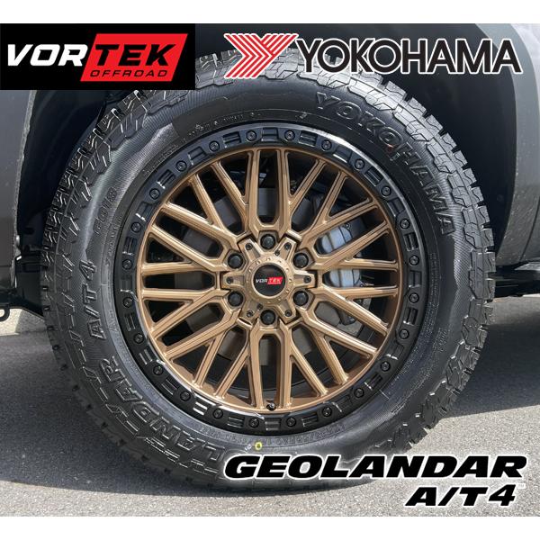 GEOLANDAR VORTEK OFFROAD VRT608 ランクル250 ランクル300 GEOLANDAR VORTEK OFFROAD VRT608 ランクル250 ランクル300