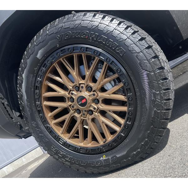 GEOLANDAR VORTEK OFFROAD VRT608 ランクル250 ランクル300 GEOLANDAR VORTEK OFFROAD VRT608 ランクル250 ランクル300