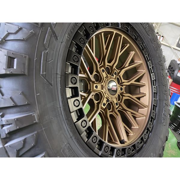ニットータイヤ VORTEK OFFROAD VRT608 17x9J 新型 ハイラックス ニットータイヤ VORTEK OFFROAD VRT608 17x9J 新型 ハイラックス
