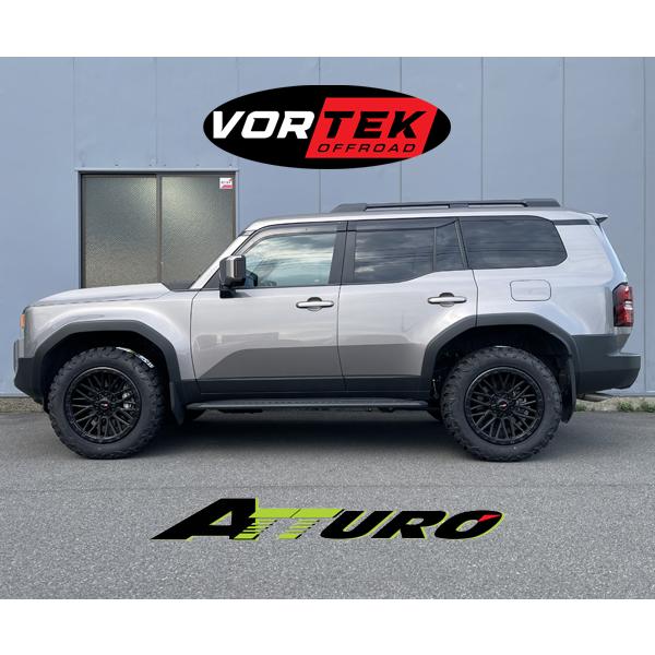 OPEN COUNTRY VORTEK OFFROAD VRT608 現行タンドラ セコイア PCD139.7