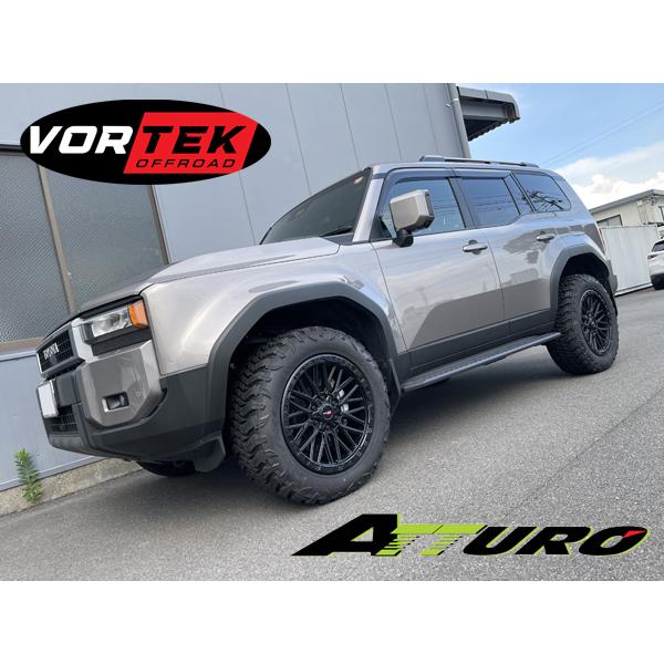 OPEN COUNTRY VORTEK OFFROAD VRT608 ランドクルーザー250