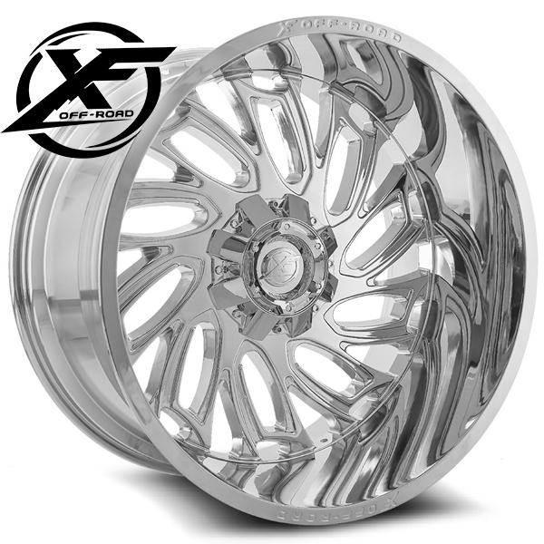 9月少量入荷 XF OFFROAD XF207 ハマーH2 ハマーH1 22インチマッド