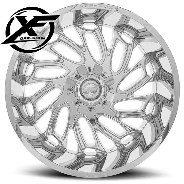9月少量入荷 XF OFFROAD XF207 ハマーH2 ハマーH1 22インチマッド