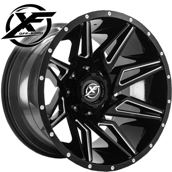 XF OFFROAD XF218 20x10J pcd135/139.7 -6h ATTURO TRAIL BLADE MT