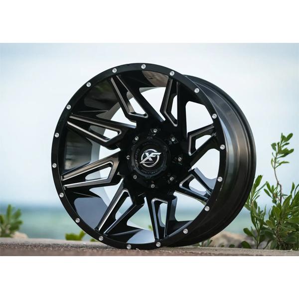 XF OFFROAD XF218 20x10J pcd135/139.7 -6h ATTURO TRAIL BLADE MT