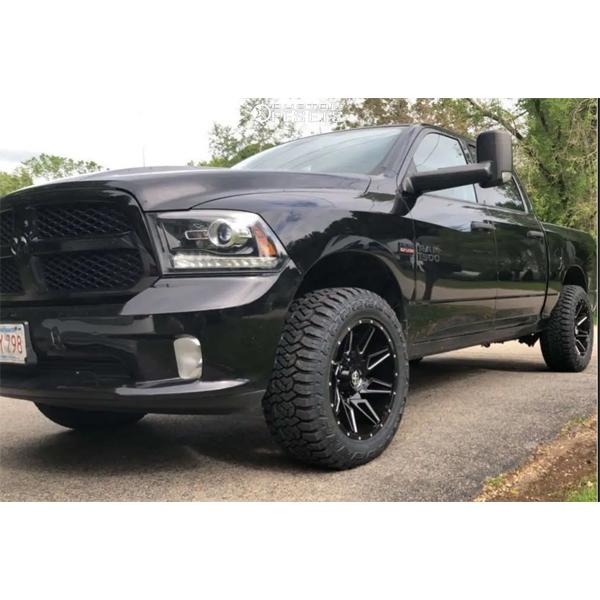 XF OFFROAD XF218 20x10J pcd135/139.7 -6h ATTURO TRAIL BLADE MT