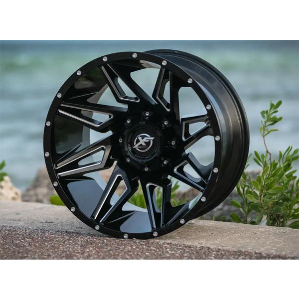 XF OFFROAD XF218 20x10J トライトン FJクルーザー ハマーH3 新品20