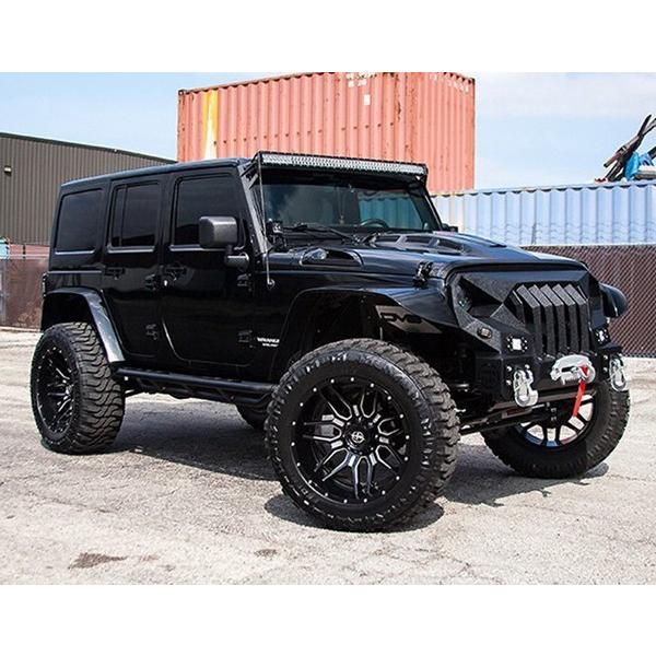新品ホイール4本セット】 XF OFFROAD XF222 20x10J -12 150
