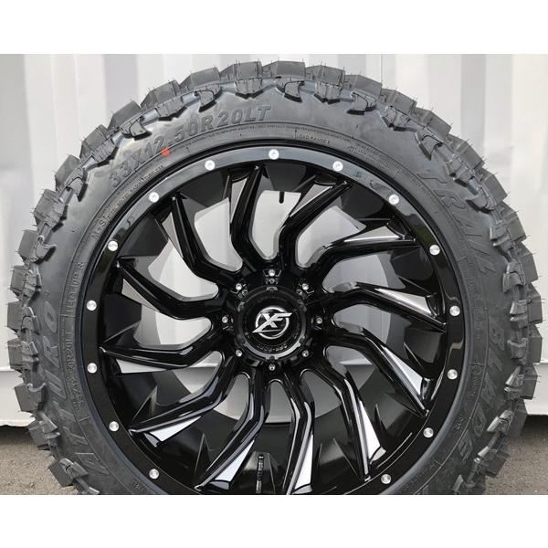 XF OFFROAD XF224 20x10J タンドラ セコイア ダッヂラム XF OFFROAD XF224 20x10J タンドラ セコイア ダッヂラム
