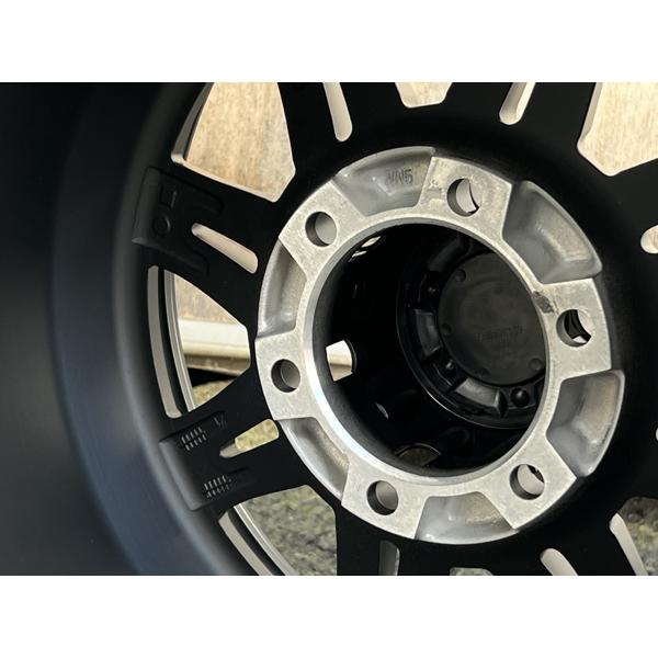 純正フェンダー対応 新品 17インチ タイヤホイールセット 17x9J pcd139.7 6穴 グッドリッチ 265/65R17 サーフ プラド ハイラックス GUN125 タコマ オフロード｜haouwheelsstore｜08