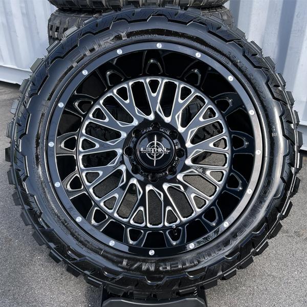 新品22x12J pcd165.1 8h ハマーH1 ハマーH2 HUMMER LEATHAL 新品22x12J pcd165.1 8h ハマーH1 ハマーH2 HUMMER LEATHAL