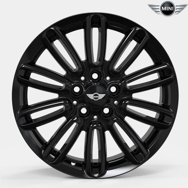 即納! 新品 17インチ タイヤホイールセット 17x7J pcd112 5穴 NITTO NT830+  225/55R17 MINI CROSS OVER F60 ミニクーパー クロスオーバー｜haouwheelsstore｜03