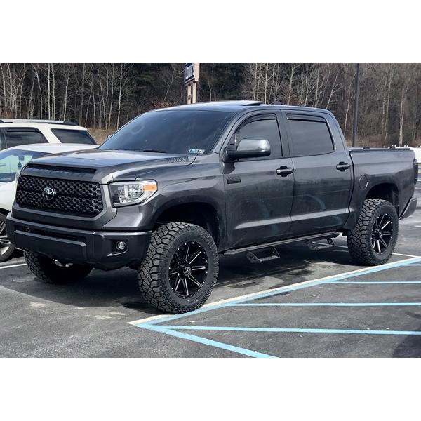 XF OFFROAD XF220 20x10J pcd139.7/150-5H ATTURO TRAIL BLADE XT 265