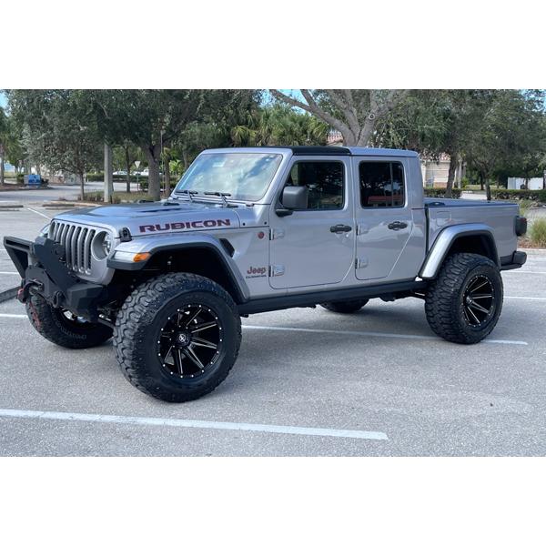 XF OFFROAD XF220 20x10J pcd139.7/150-5H ATTURO TRAIL BLADE