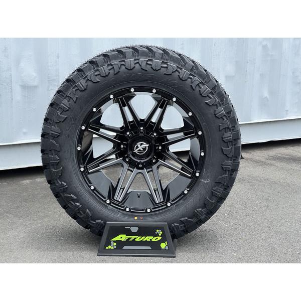 新品 深リム 20インチ タイヤ ホイールセット XF OFFROAD XF220 20x10j pcd135 pcd139.7 6穴 ATTURO MT 275/55R20 サーフ プラド 80ランクル ハイラックス : yuki-xf220-6h-atturo-mt1 : Haou Wheels - 通販 - Yahoo!ショッピング 新品 深リム 20インチ タイヤ ホイールセット XF OFFROAD XF220 20x10j pcd135 pcd139.7 6穴 ATTURO MT 275/55R20 サーフ プラド 80ランクル ハイラックス : yuki-xf220-6h-atturo-mt1 : Haou Wheels - 通販 - Yahoo!ショッピング