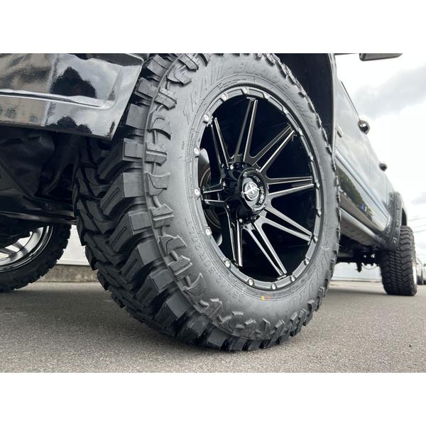 新品 深リム 20インチ タイヤ ホイールセット XF OFFROAD XF220 新品 深リム 20インチ タイヤ ホイールセット XF OFFROAD XF220