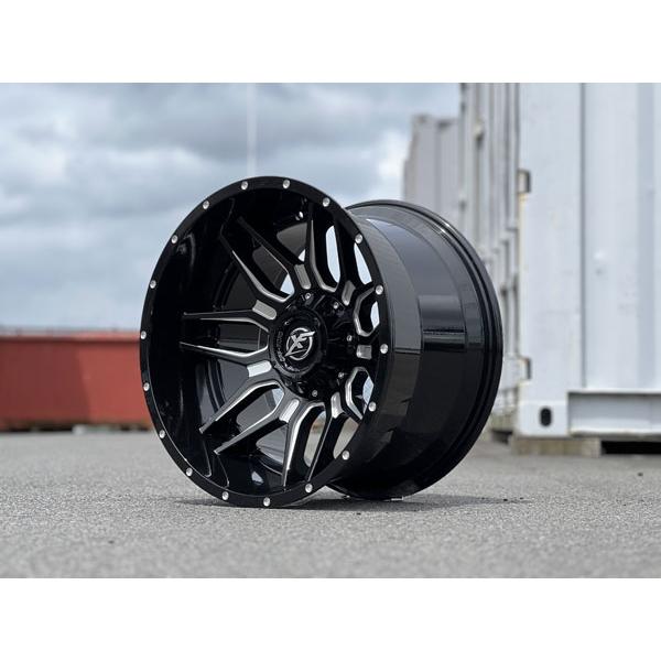 XF OFFROAD XF222 20x10J pcd135/139.7 -6h ATTURO TRAIL BLADE XF OFFROAD XF222 20x10J pcd135/139.7 -6h ATTURO TRAIL BLADE