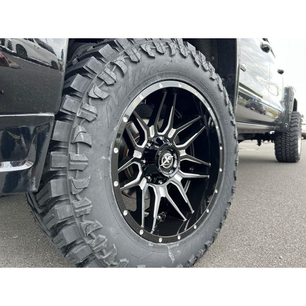新品 深リム 20インチ タイヤ ホイールセット XF OFFROAD XF222 新品 深リム 20インチ タイヤ ホイールセット XF OFFROAD XF222