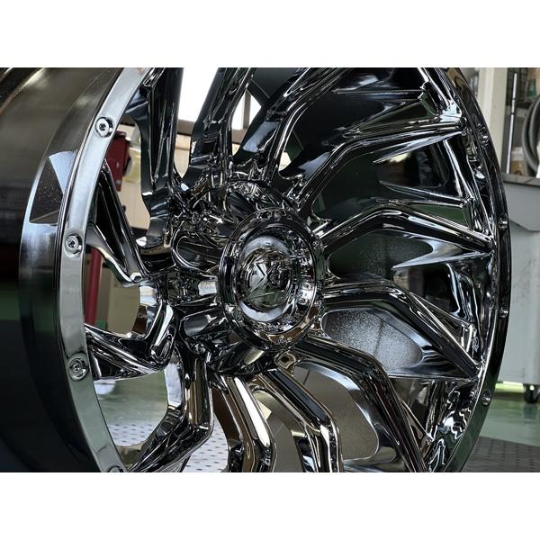 新品 20インチ タイヤホイールセット XF OFFROAD 20x10j pcd139.7 pcd150 5穴 ATTURO TRAIL MT 285/50R20 33x12.50R20 ランクル100 ランクル200 メッキホイール : yuki-xf224-chrome5h-mt2 : Haou Wheels - 通販 - Yahoo!ショッピング 新品 20インチ タイヤホイールセット XF OFFROAD 20x10j pcd139.7 pcd150 5穴 ATTURO TRAIL MT 285/50R20 33x12.50R20 ランクル100 ランクル200 メッキホイール : yuki-xf224-chrome5h-mt2 : Haou Wheels - 通販 - Yahoo!ショッピング