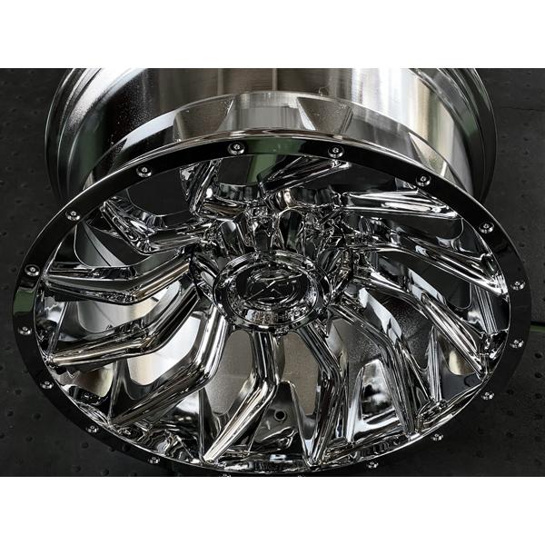 新品 20インチ タイヤホイールセット XF OFFROAD 20x10j pcd139.7 pcd150 5穴 ATTURO TRAIL XT 285/50R20 33x12.50R20 タンドラ セコイア メッキホイール : yuki-xf224-chrome5h-xt1 : Haou Wheels - 通販 - Yahoo!ショッピング 新品 20インチ タイヤホイールセット XF OFFROAD 20x10j pcd139.7 pcd150 5穴 ATTURO TRAIL XT 285/50R20 33x12.50R20 タンドラ セコイア メッキホイール : yuki-xf224-chrome5h-xt1 : Haou Wheels - 通販 - Yahoo!ショッピング