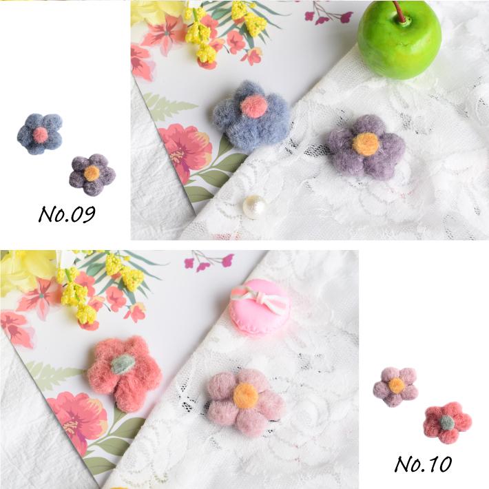 ②【新品】犬用　ヘアクリップ　10個セット　アクセサリー　コーム型　お花　髪飾り　かわいい　ペット用品　ヘアアクセサリー　女の子にも Amazon | ZHEJIA 犬用 ヘアクリップ 王冠【10個セット】ペット髪飾り