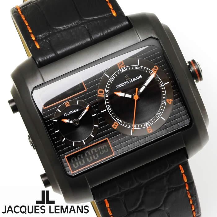 安い 腕時計 メンズ ジャックルマン Jacques Lemans 1 1708e マドリード Gmt 人気no 1 本体 Www Artech Mi It