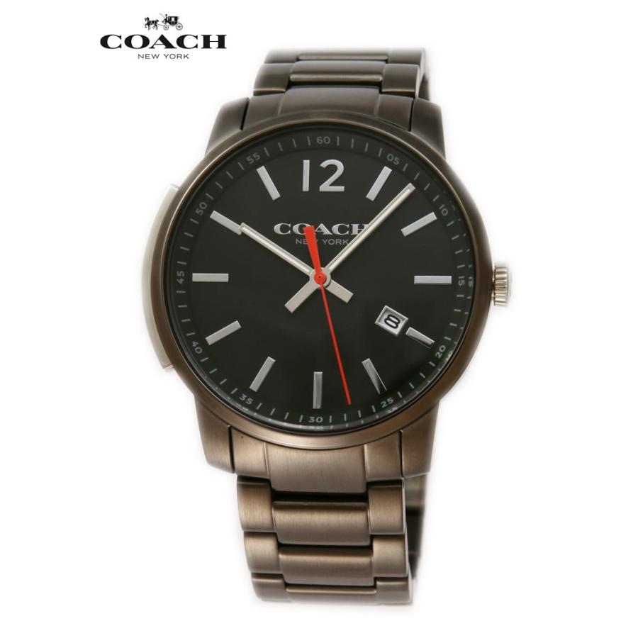 などプレゼ コーチ COACH メンズ 腕時計 BLEECKER SLIM ブリーカー