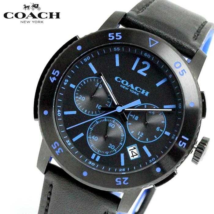 コーチ Coach メンズ 腕時計 クロノグラフ サリバン スポーツ 14602023 14602023 Hapian 通販 Yahoo ショッピング