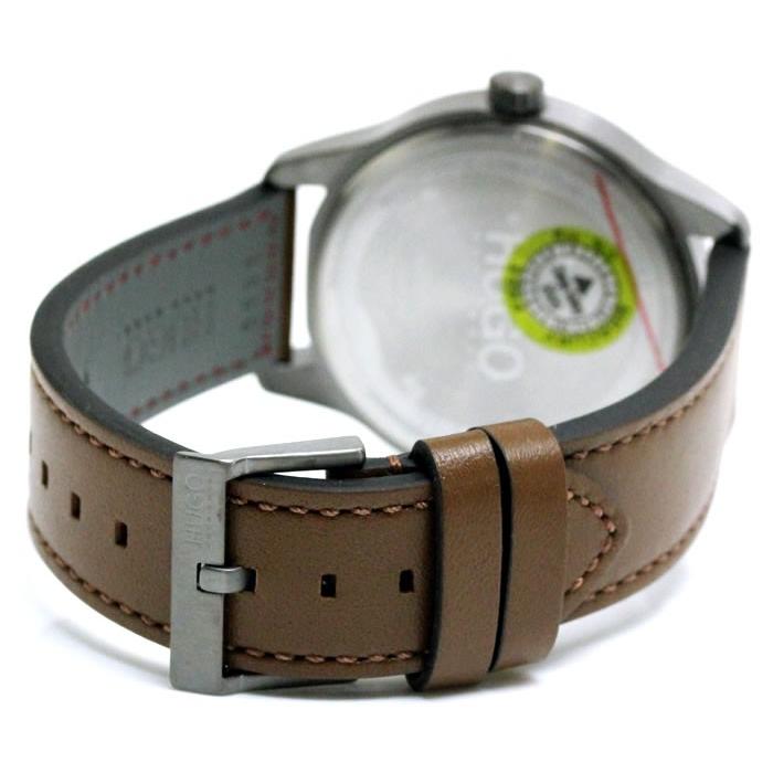ヒューゴボス HUGO BOSS 腕時計 メンズ 1530017 クォーツ ブラック