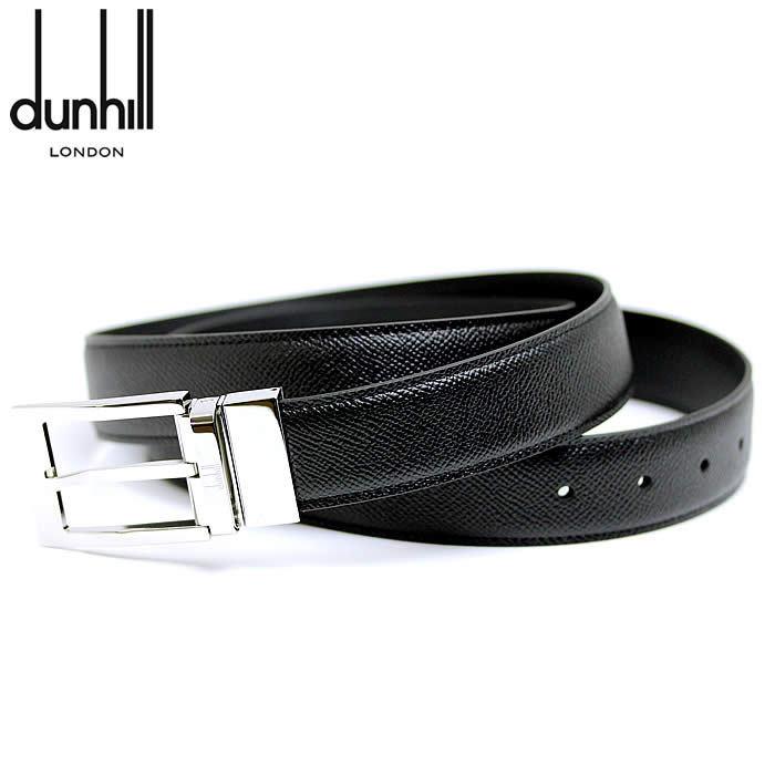 ダンヒル dunhill ベルト メンズ イタリア製 リバーシブルベルト 回転