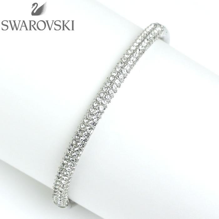 熱い販売 スワロフスキー ブレスレット savingssafari.com