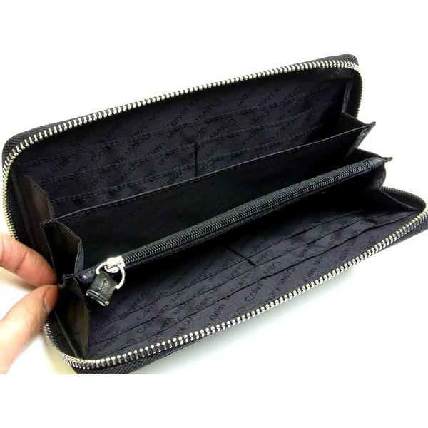 カルバンクライン 長財布 Calvin Klein メンズ 長財布 男性用 紳士用 カーフ レザー 79442 | ck Calvin Klein | 01