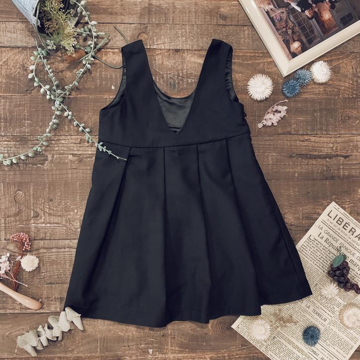 ベビー服 キッズ ファッション フォーマル 服 おしゃれ イベント Aenak フォーマルジャンパースカート Hapian 通販 Yahoo ショッピング