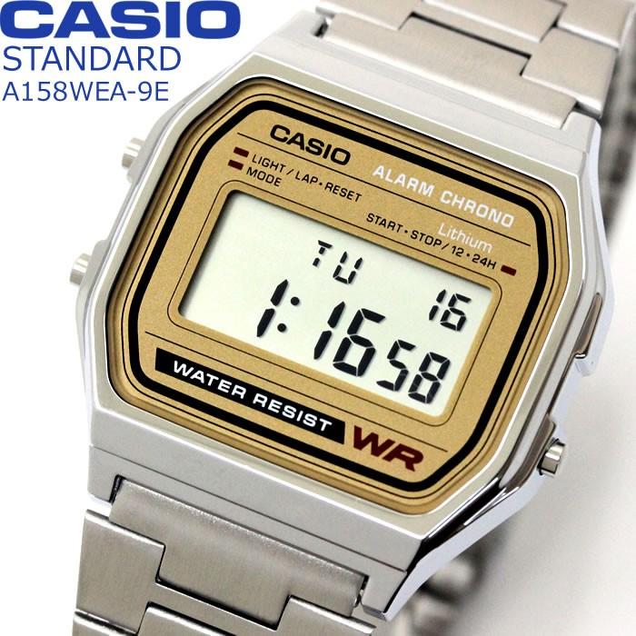 CASIO カシオ 腕時計 チープカシオ チプカシ スタンダード