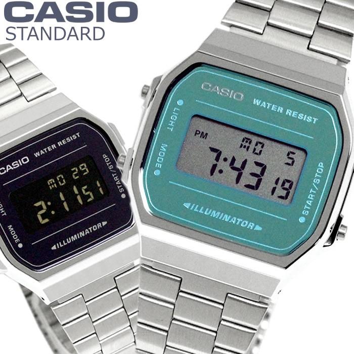 カシオ CASIO 腕時計 メンズ レディース チープカシオ チプカシ スタンダード ネット限定モデル スカイブルー パープル ブラックA168WEM  : a168wem : HAPIAN - 通販 - Yahoo!ショッピング