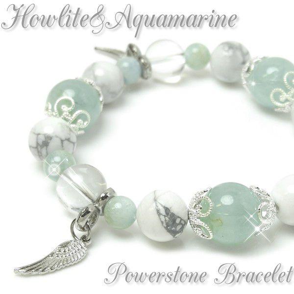 ブレスレット レディース パワーストーン 天然石 数珠 | 