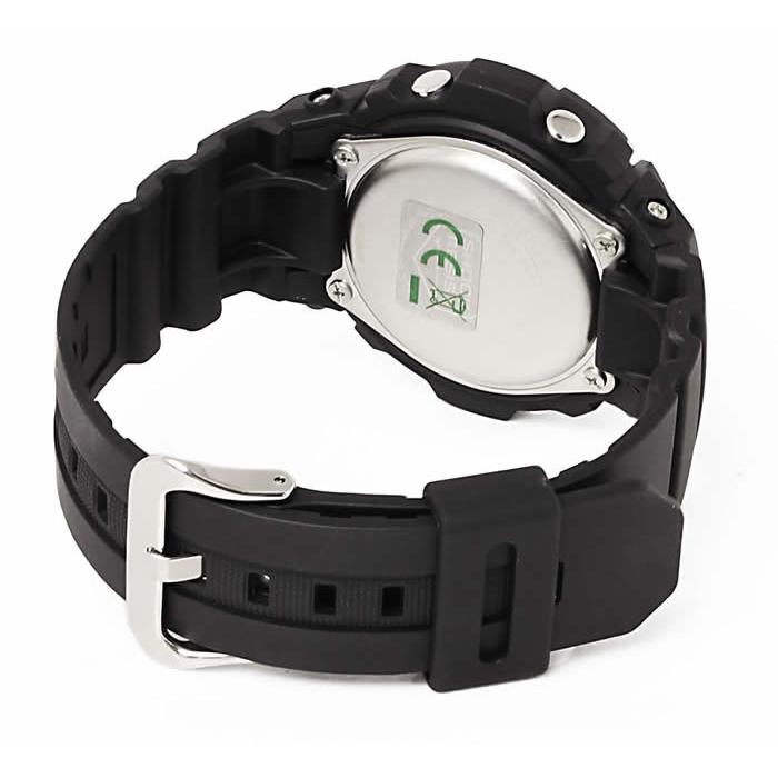 カシオ G-SHOCK AWG-M100SB-2AJF ソーラー 電波 アナデジ G-SHOCK 腕時計 Gショック 電波ソーラー CASIO カシオ アナデジ