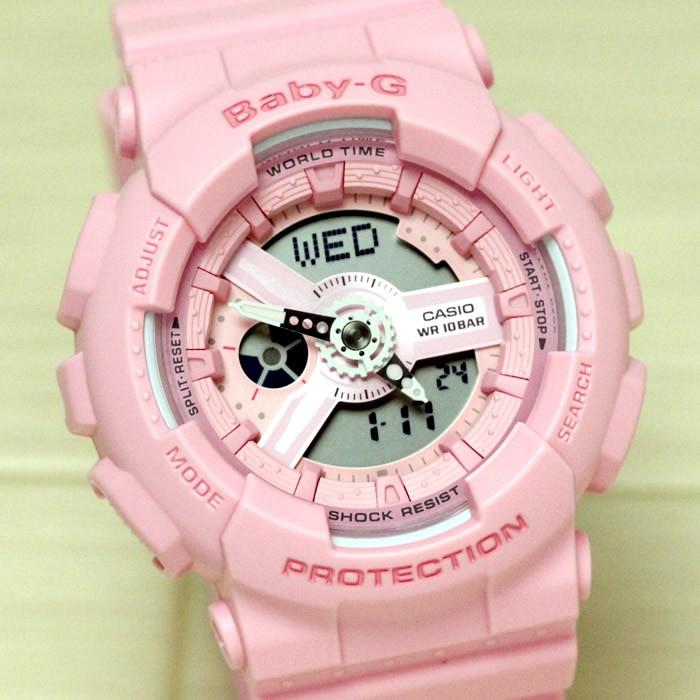 Baby g ba 110 clearance 4a1