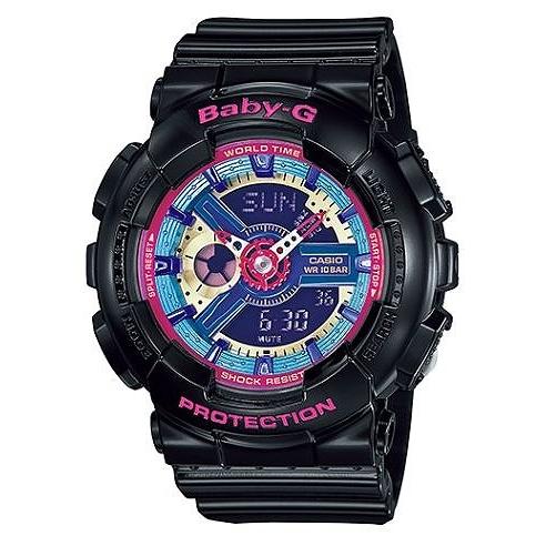 適当な価格 レディース 腕時計 Baby-G  BA-112-1A デジアナ ベビージー CASIO カシオ 腕時計