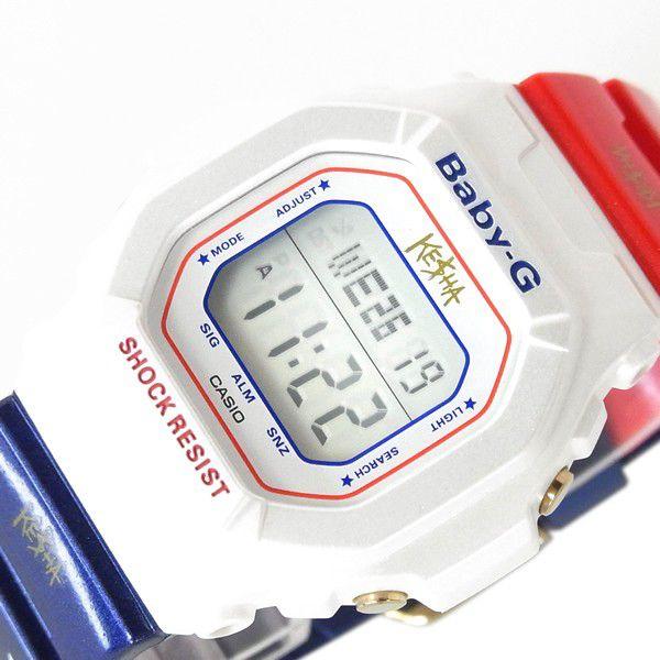 カシオ ベビーG CASIO Baby-G レディース 腕時計 BG-5600ks-7 ベビーG/Baby-G KE$HA KESHA｜hapian｜02