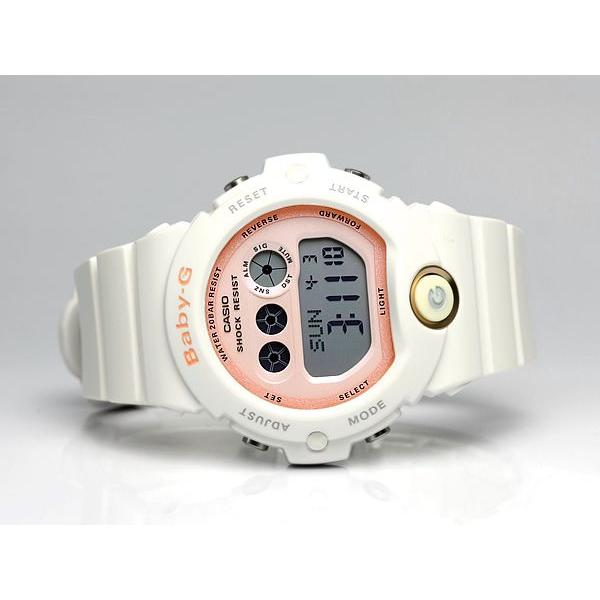 カシオ babyg CASIO Baby-G ベビーG ベビージー 腕時計 BG-6902-4DR｜hapian｜02