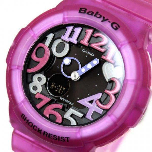 Baby-G カシオ 腕時計 CASIO Baby-G babyg BGA-131-4B4 アナデジ｜hapian｜02