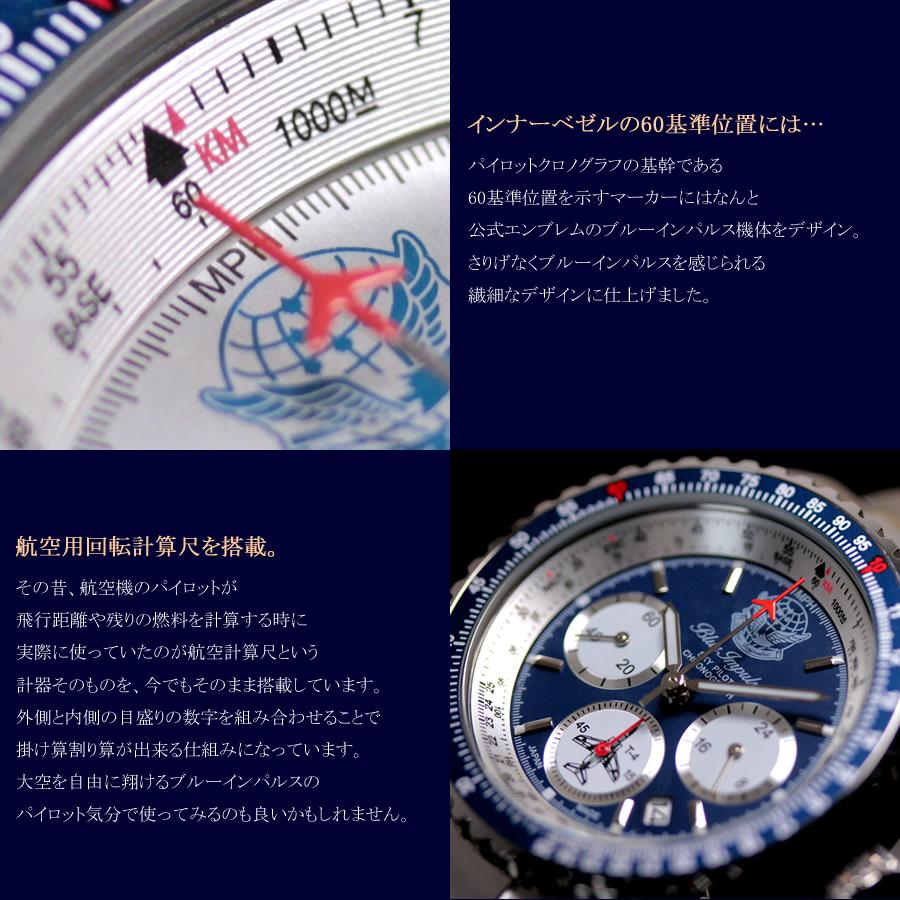 Impact Pulse（インパクトパルス） ブルーインパルスシリーズの新製品「Blue Impulse SP Silver