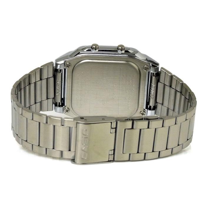 カシオ CASIO メンズ 腕時計 データバンク 海外モデル DB-360-1A シルバー | CASIO | 03